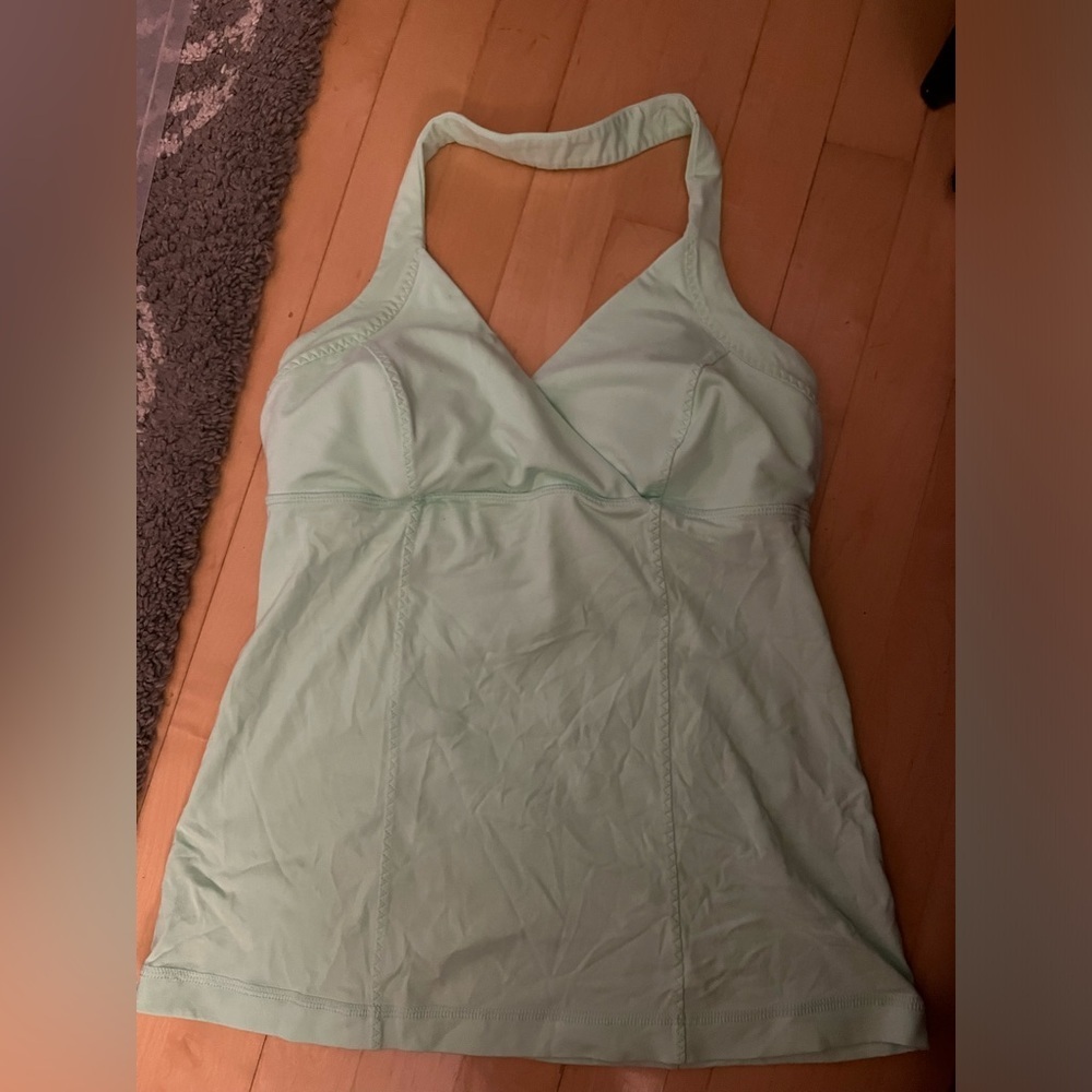 COPY - Lululemon halter top size 8